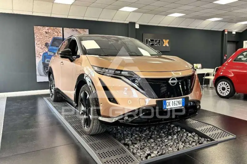 2022 Nissan Ariya