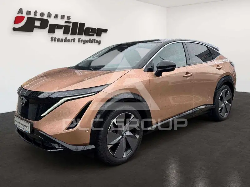 2022 Nissan Ariya