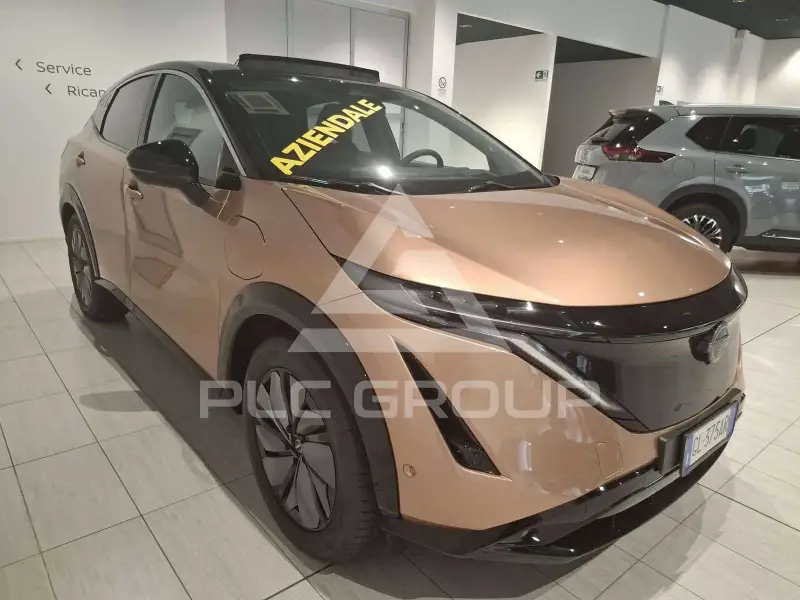 2022 Nissan Ariya