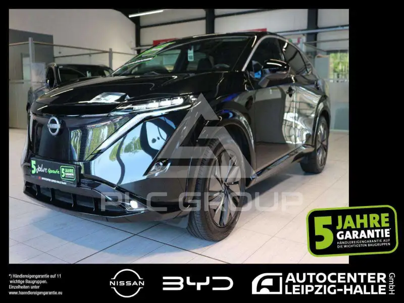 2022 Nissan Ariya