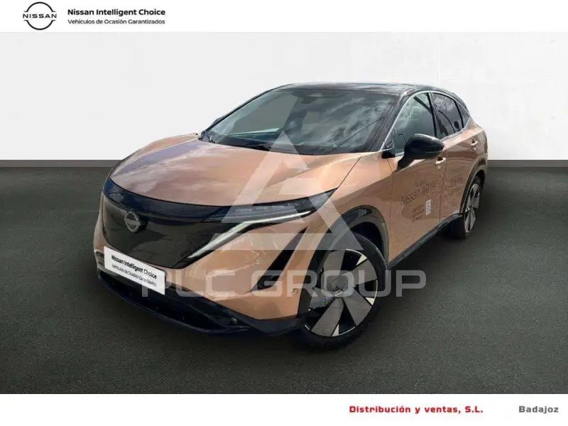 2022 Nissan Ariya