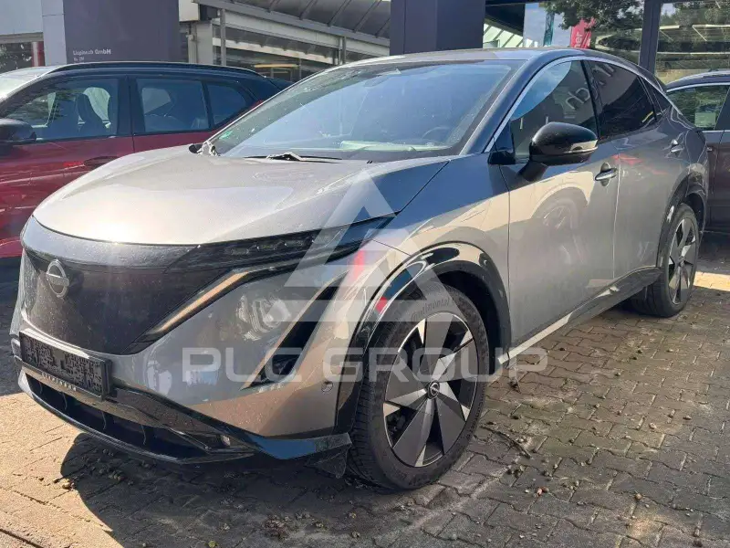 2022 Nissan Ariya
