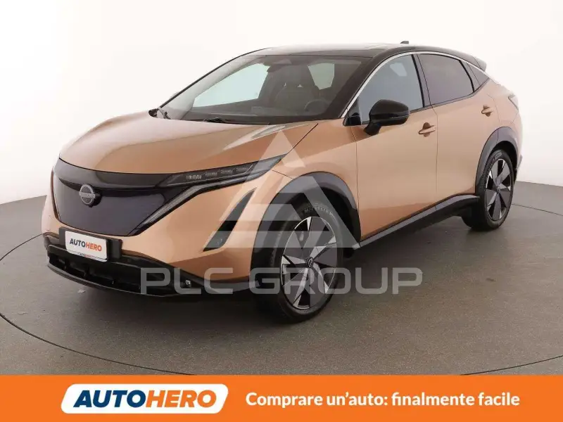 2022 Nissan Ariya