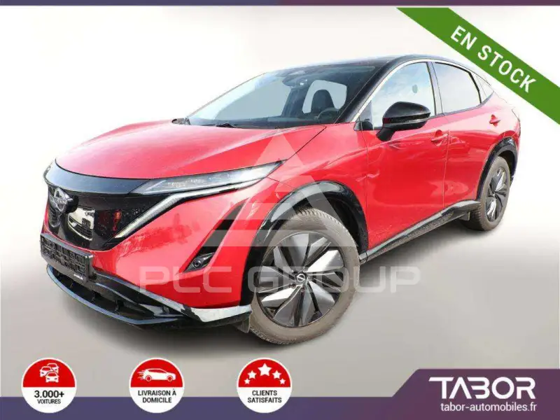 2022 Nissan Ariya