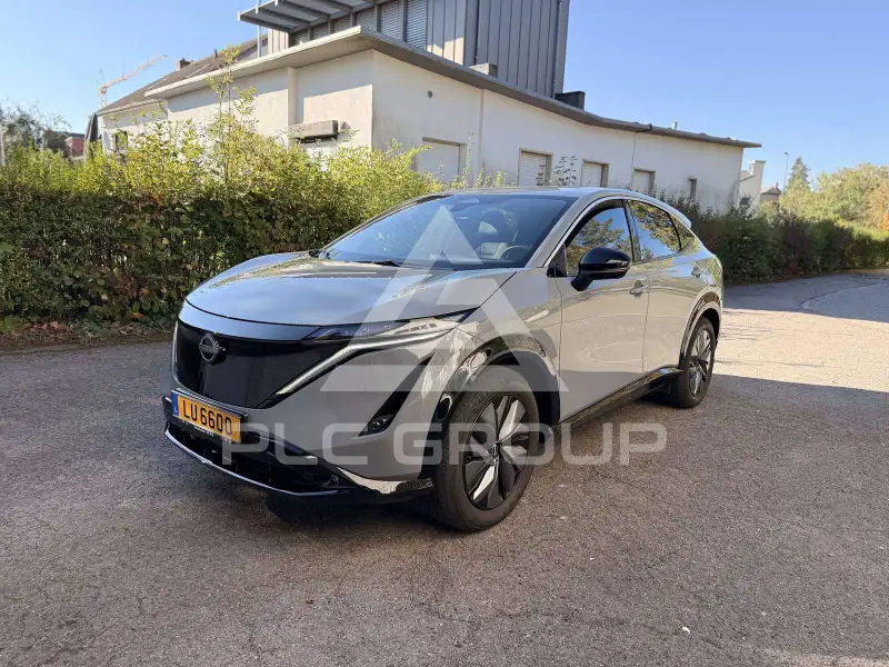 2022 Nissan Ariya