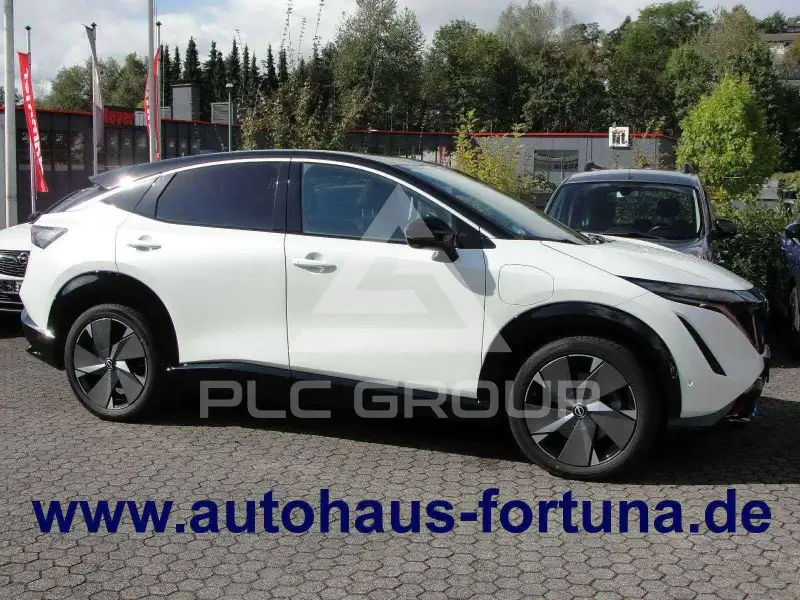 2022 Nissan Ariya