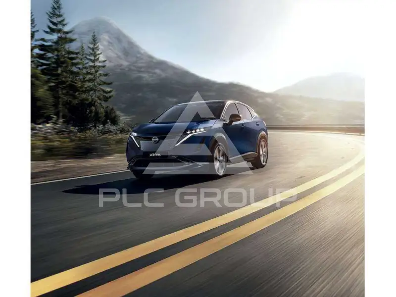 2022 Nissan Ariya