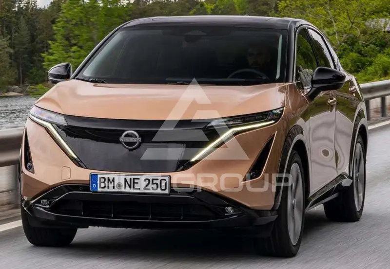 2022 Nissan Ariya