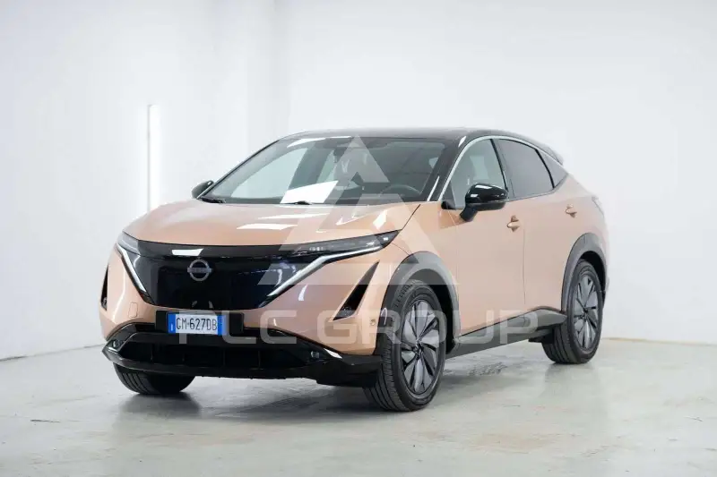 2022 Nissan Ariya