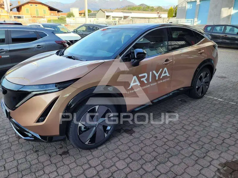 2022 Nissan Ariya
