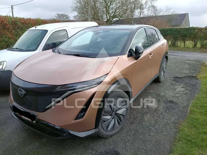 2022 Nissan Ariya