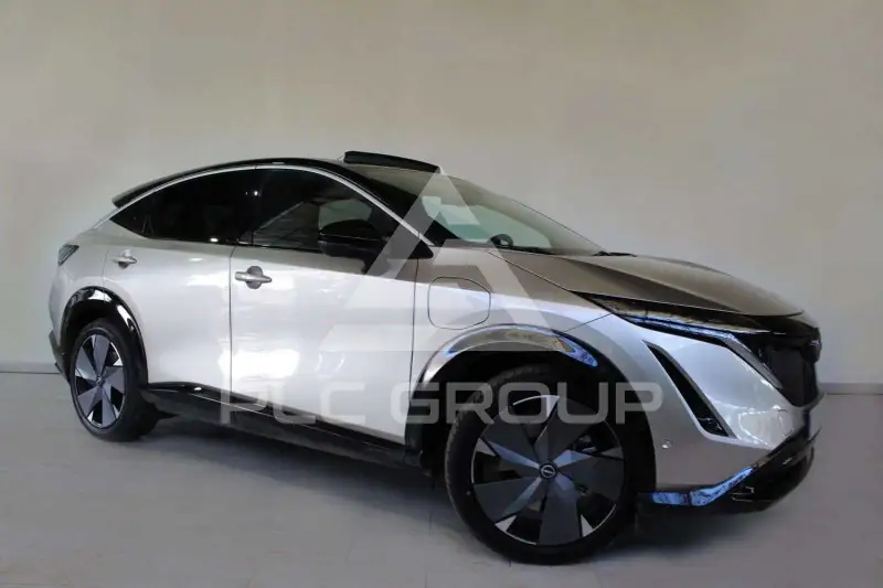 2022 Nissan Ariya