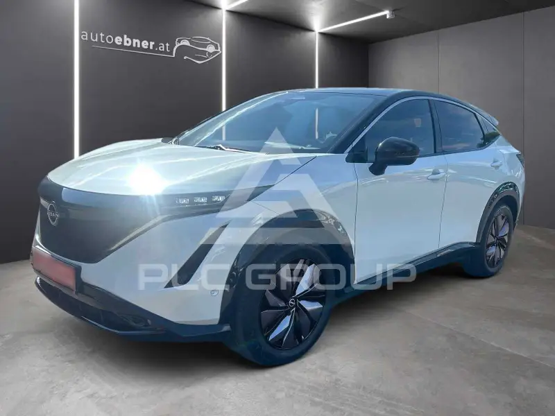 2022 Nissan Ariya
