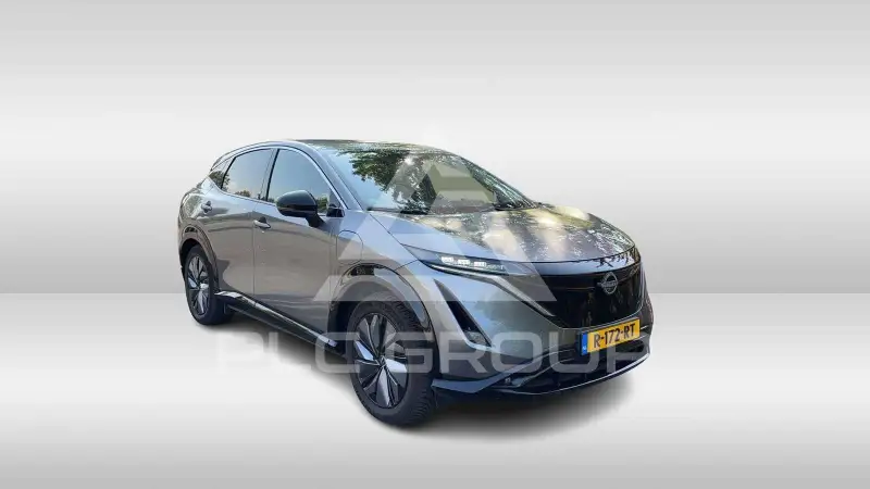2022 Nissan Ariya