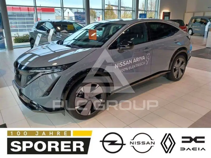 2022 Nissan Ariya