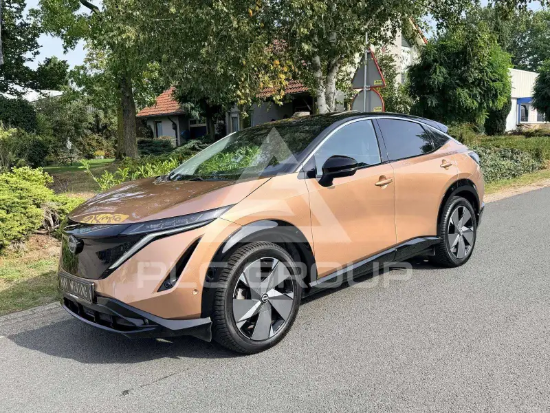 2022 Nissan Ariya
