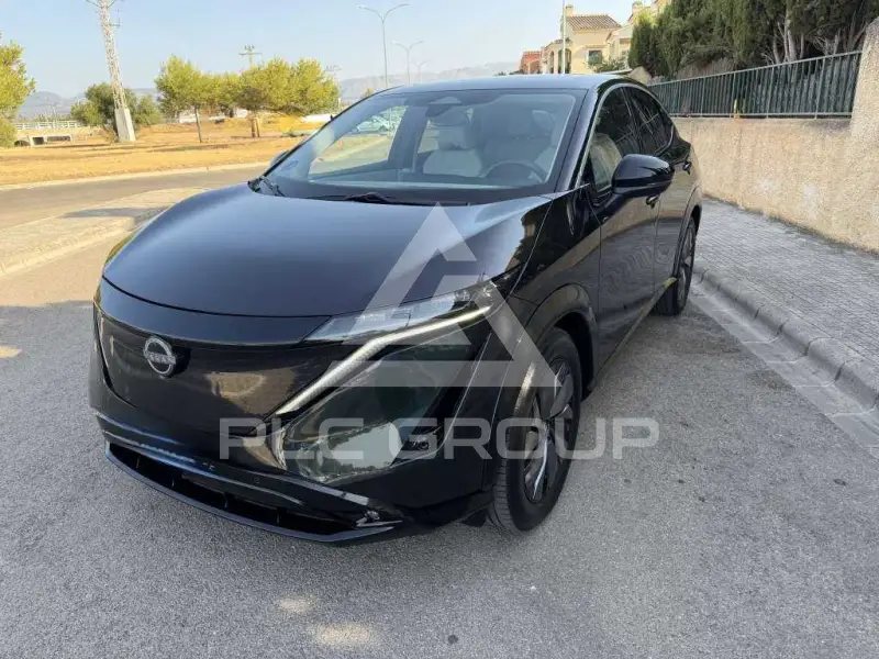 2022 Nissan Ariya