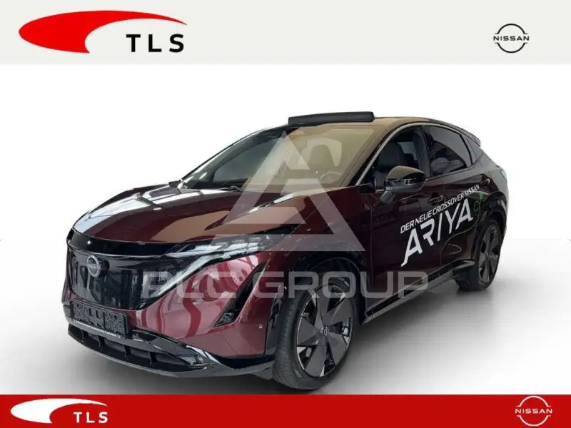 2022 Nissan Ariya