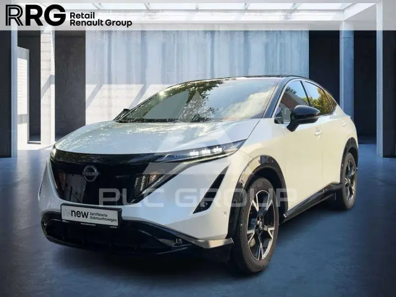 2022 Nissan Ariya