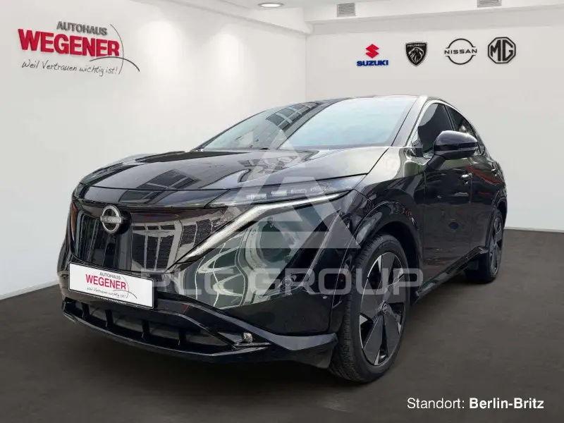 2022 Nissan Ariya