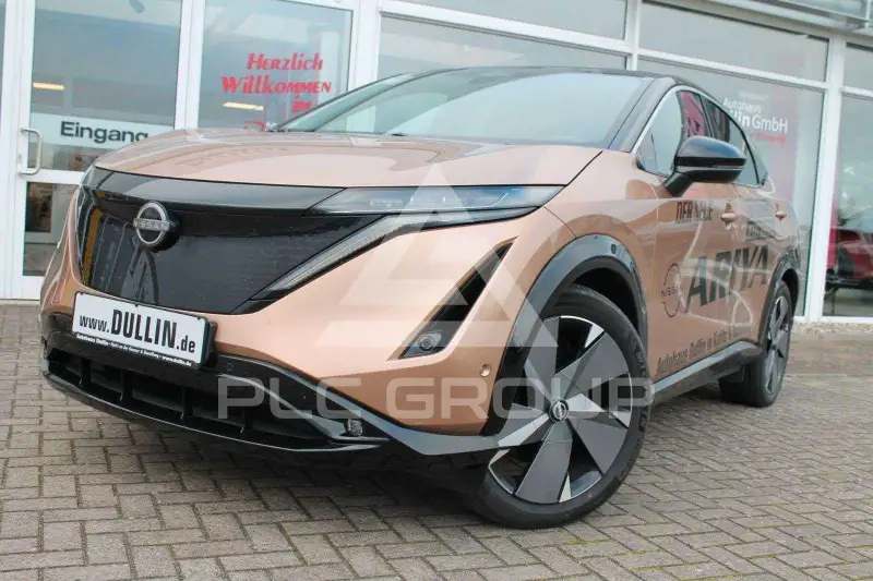 2022 Nissan Ariya