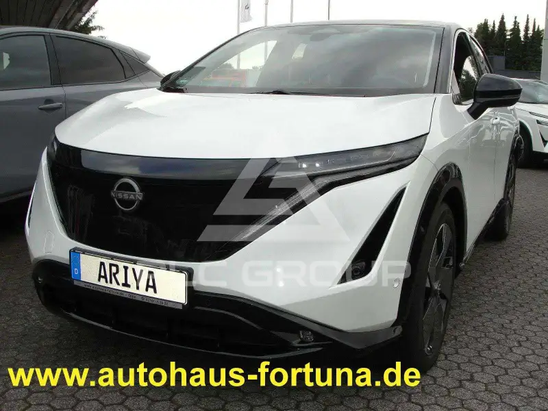 2022 Nissan Ariya