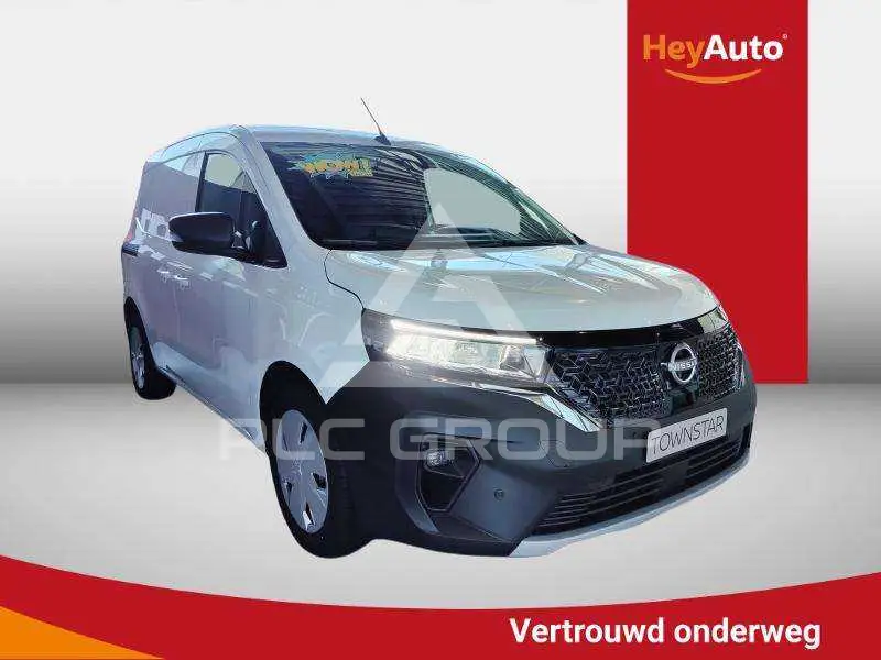 2022 Nissan TOWNSTAR