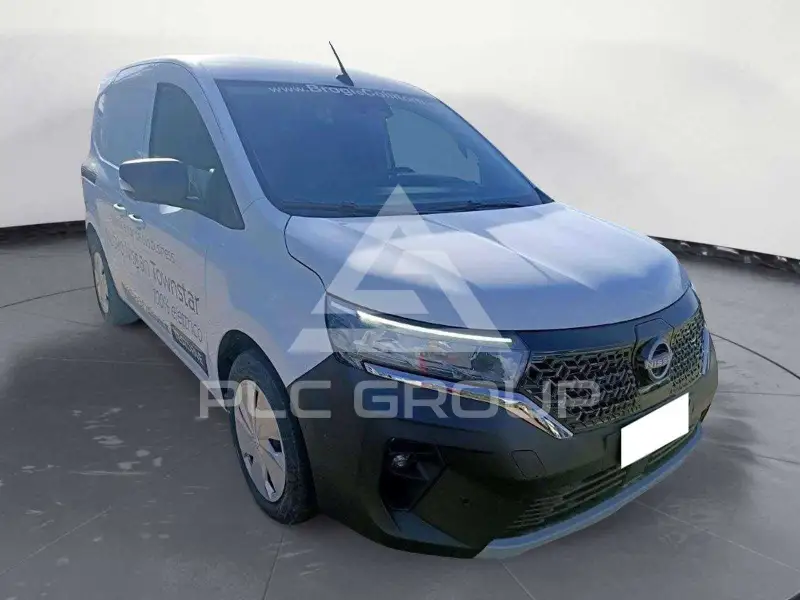 2022 Nissan TOWNSTAR