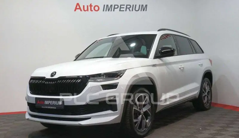 2022 Skoda Kodiaq