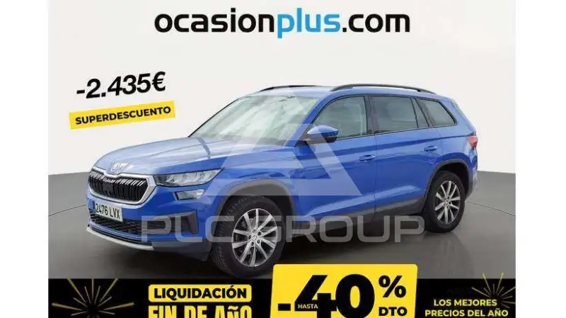 2022 Skoda Kodiaq