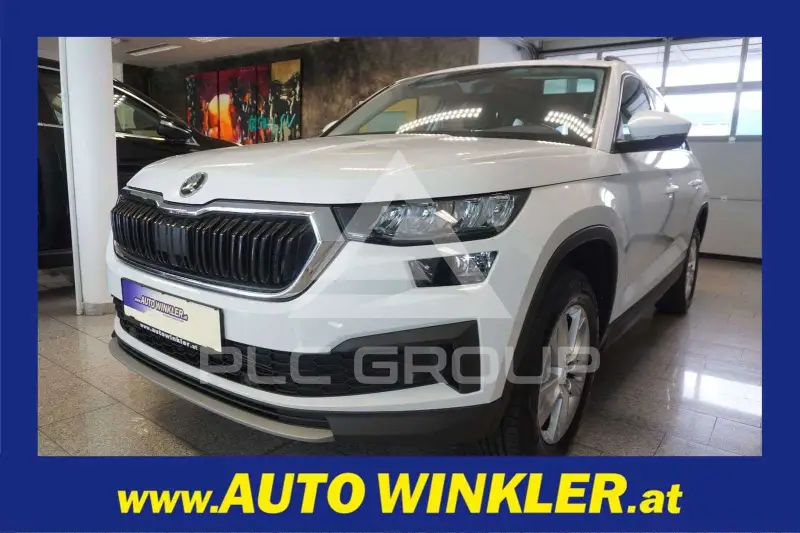 2022 Skoda Kodiaq