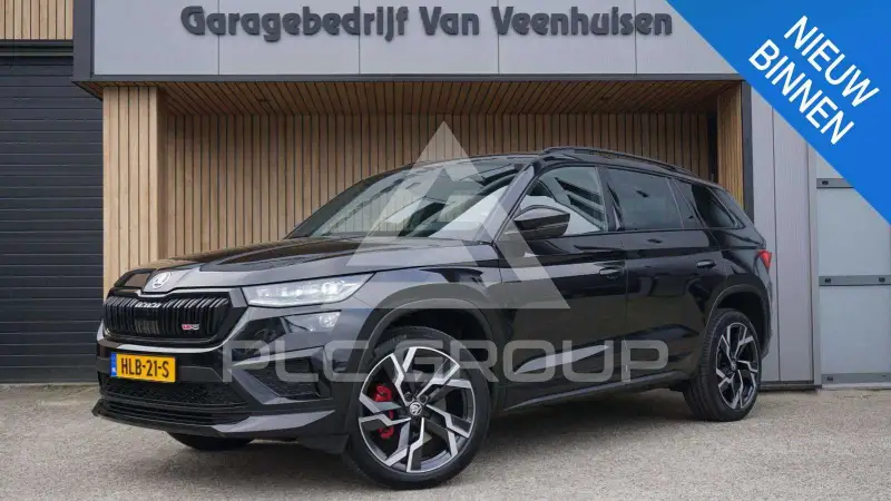2022 Skoda Kodiaq