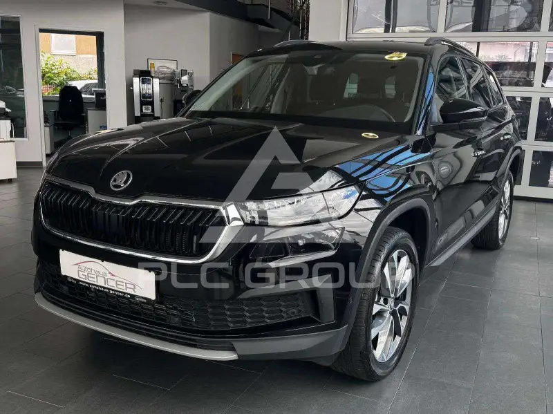 2022 Skoda Kodiaq