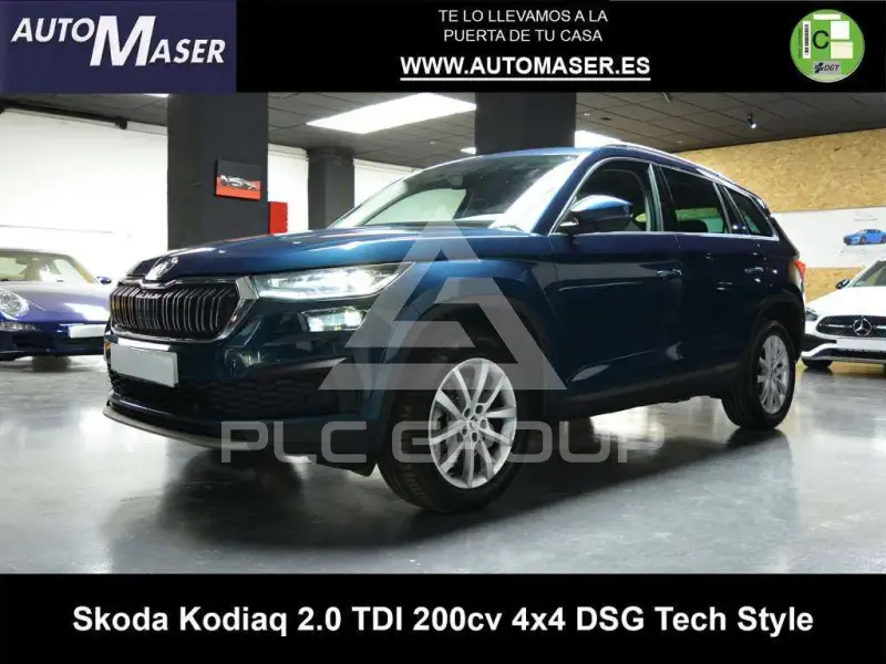 2022 Skoda Kodiaq