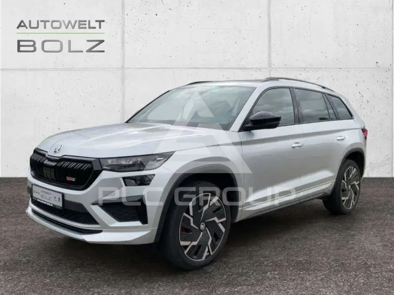 2022 Skoda Kodiaq