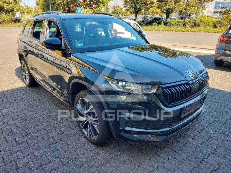 2022 Skoda Kodiaq