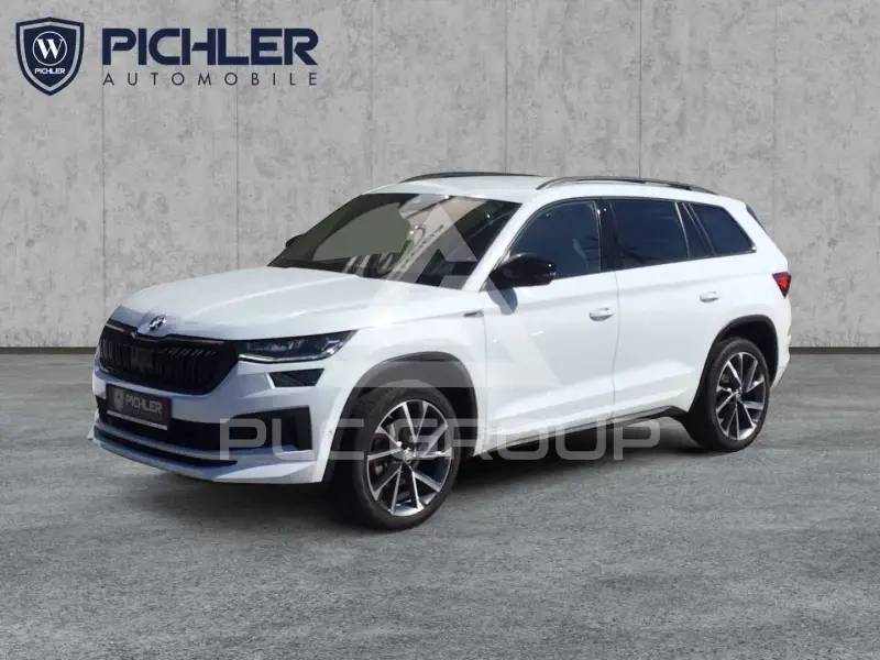 2022 Skoda Kodiaq