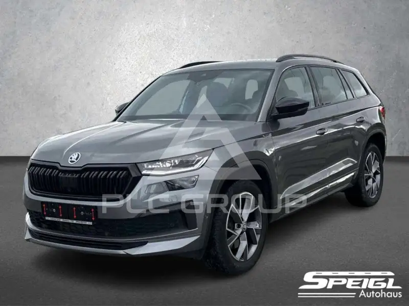 2022 Skoda Kodiaq