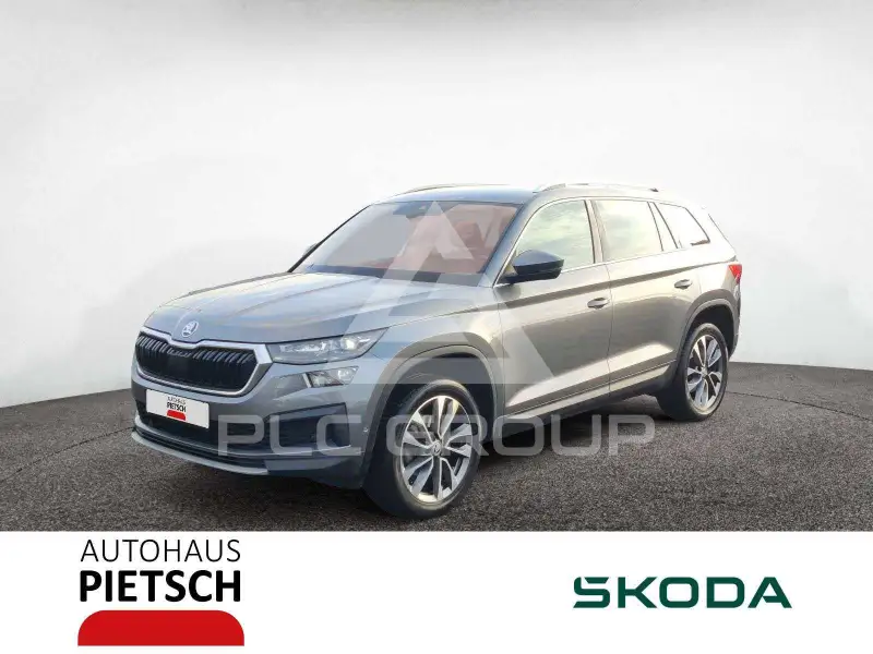2022 Skoda Kodiaq