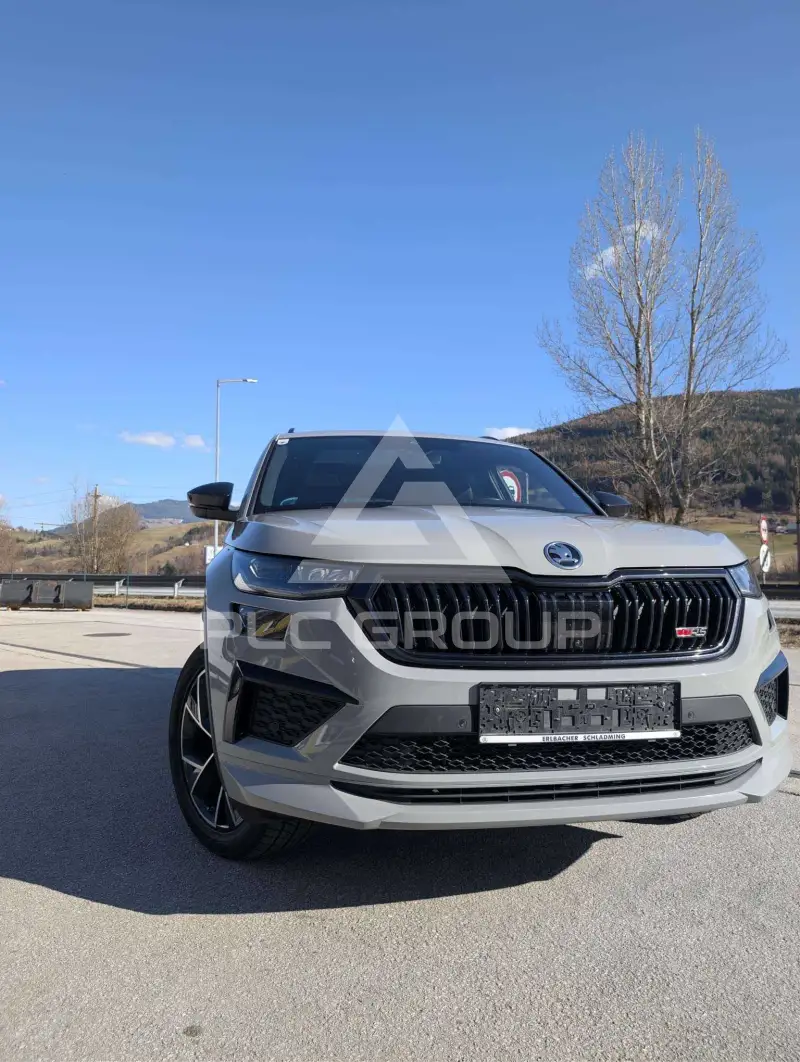 2022 Skoda Kodiaq