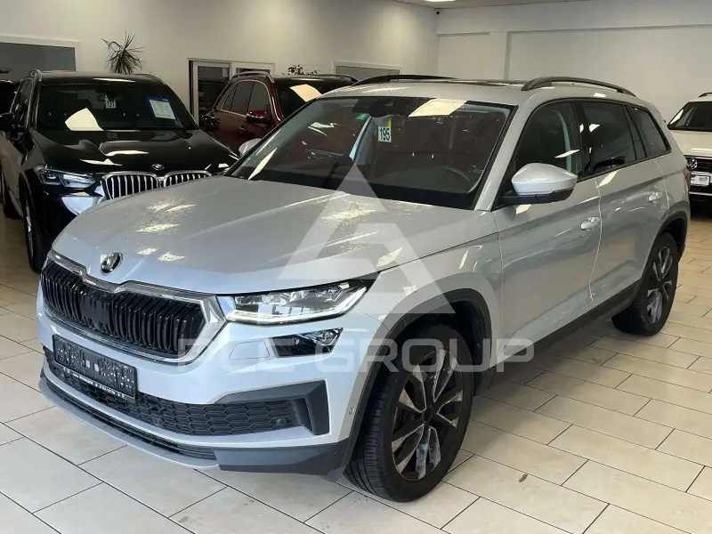 2022 Skoda Kodiaq