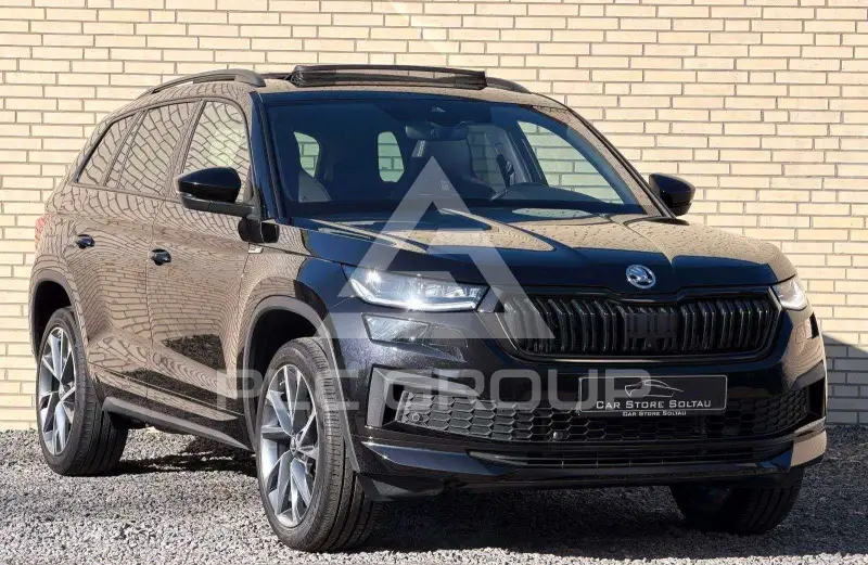 2022 Skoda Kodiaq