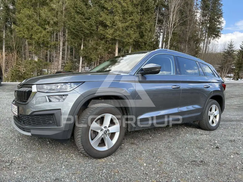 2022 Skoda Kodiaq