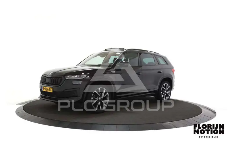 2022 Skoda Kodiaq