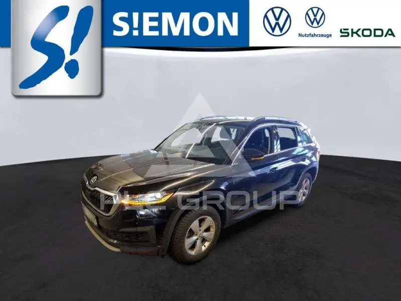 2022 Skoda Kodiaq