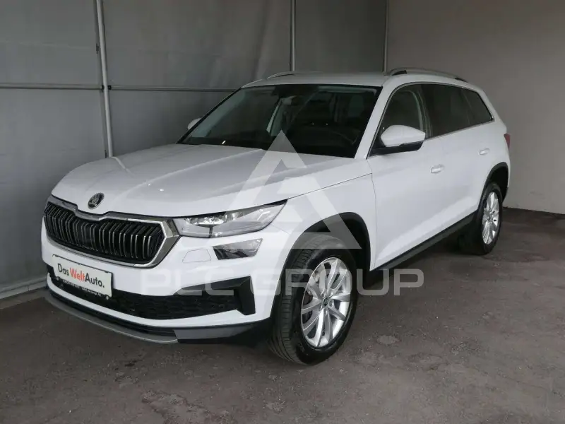2022 Skoda Kodiaq