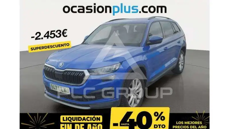 2022 Skoda Kodiaq