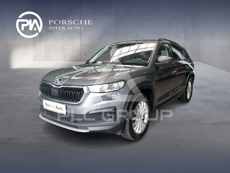 2022 Skoda Kodiaq