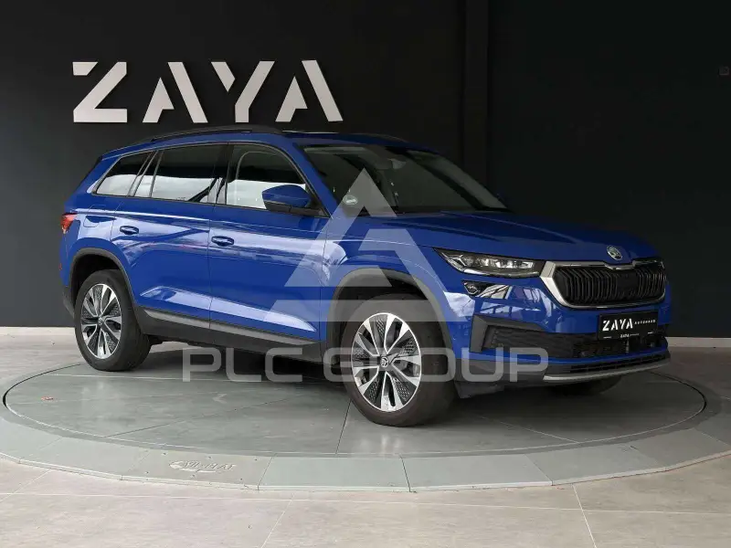 2022 Skoda Kodiaq