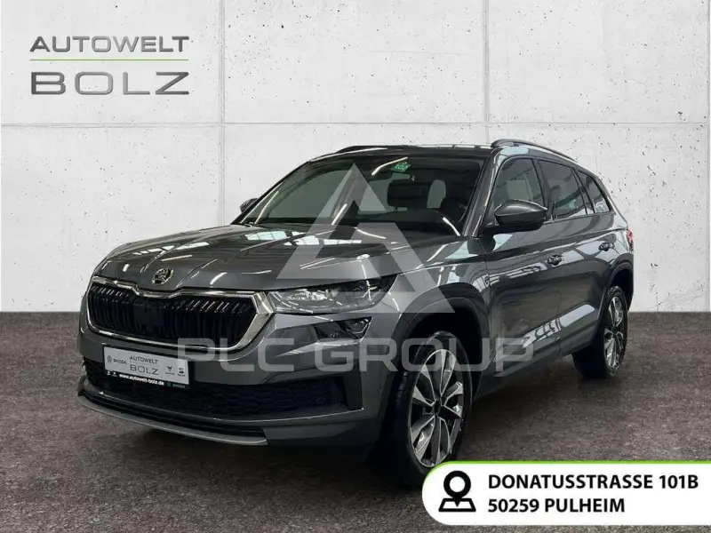 2022 Skoda Kodiaq